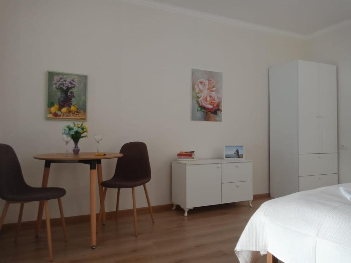 Kacharava Apartments تبليسي المظهر الخارجي الصورة