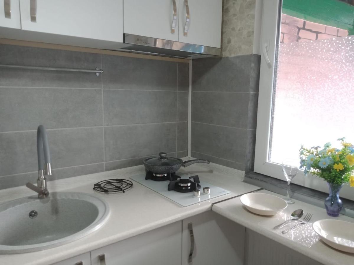 Kacharava Apartments تبليسي المظهر الخارجي الصورة