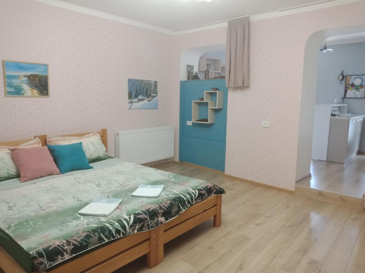Kacharava Apartments تبليسي المظهر الخارجي الصورة