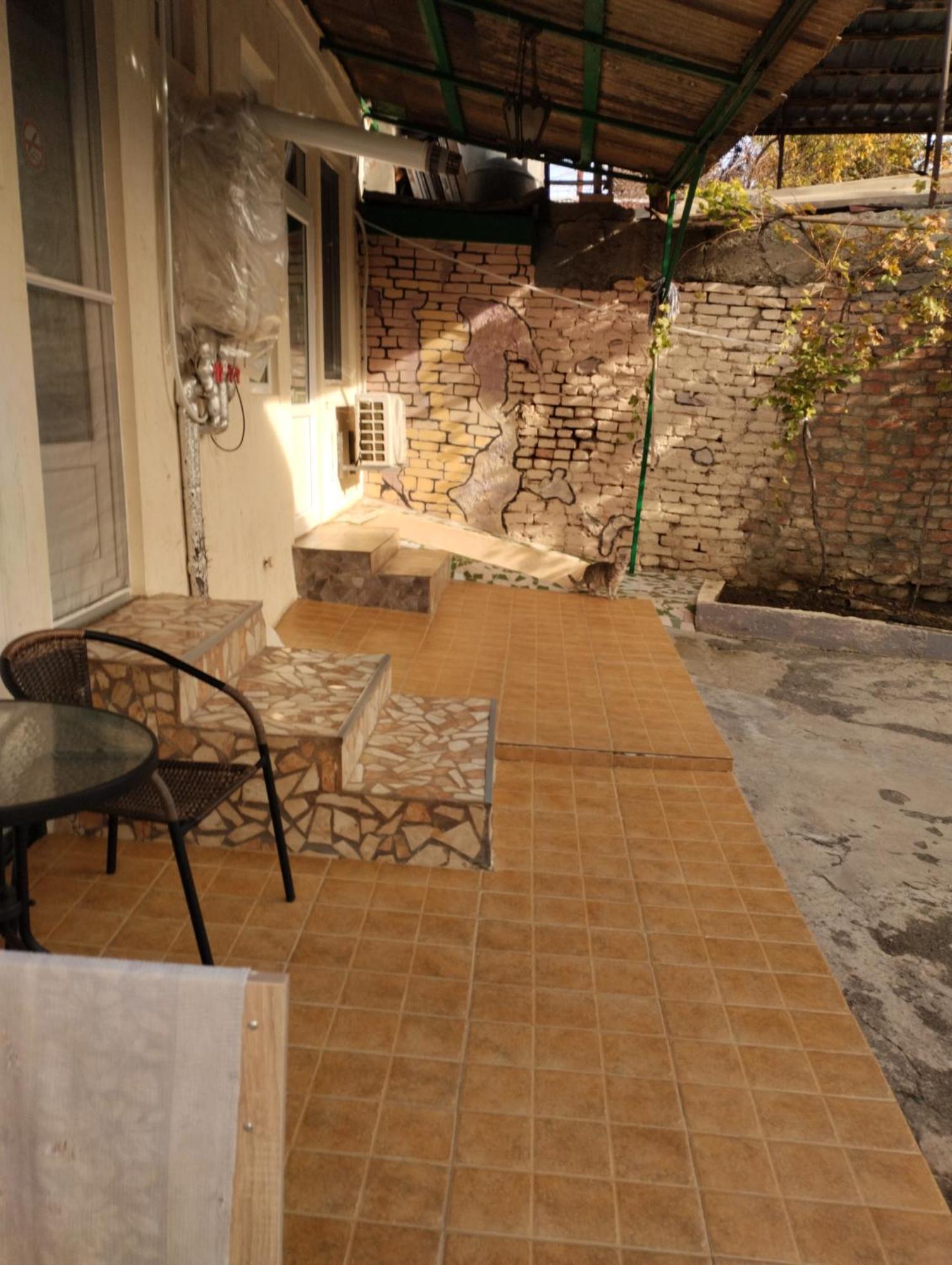 Kacharava Apartments تبليسي المظهر الخارجي الصورة