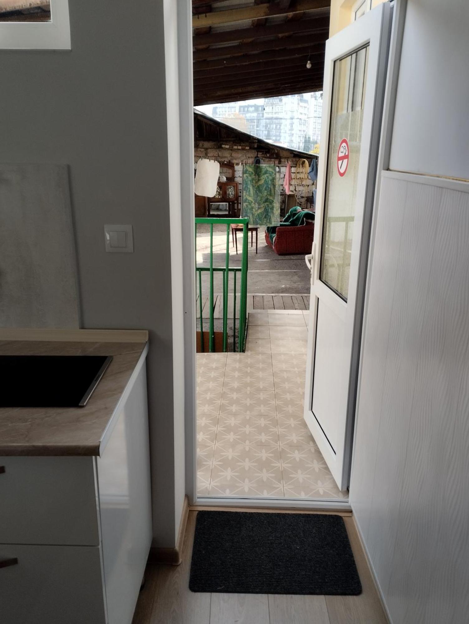 Kacharava Apartments تبليسي الغرفة الصورة