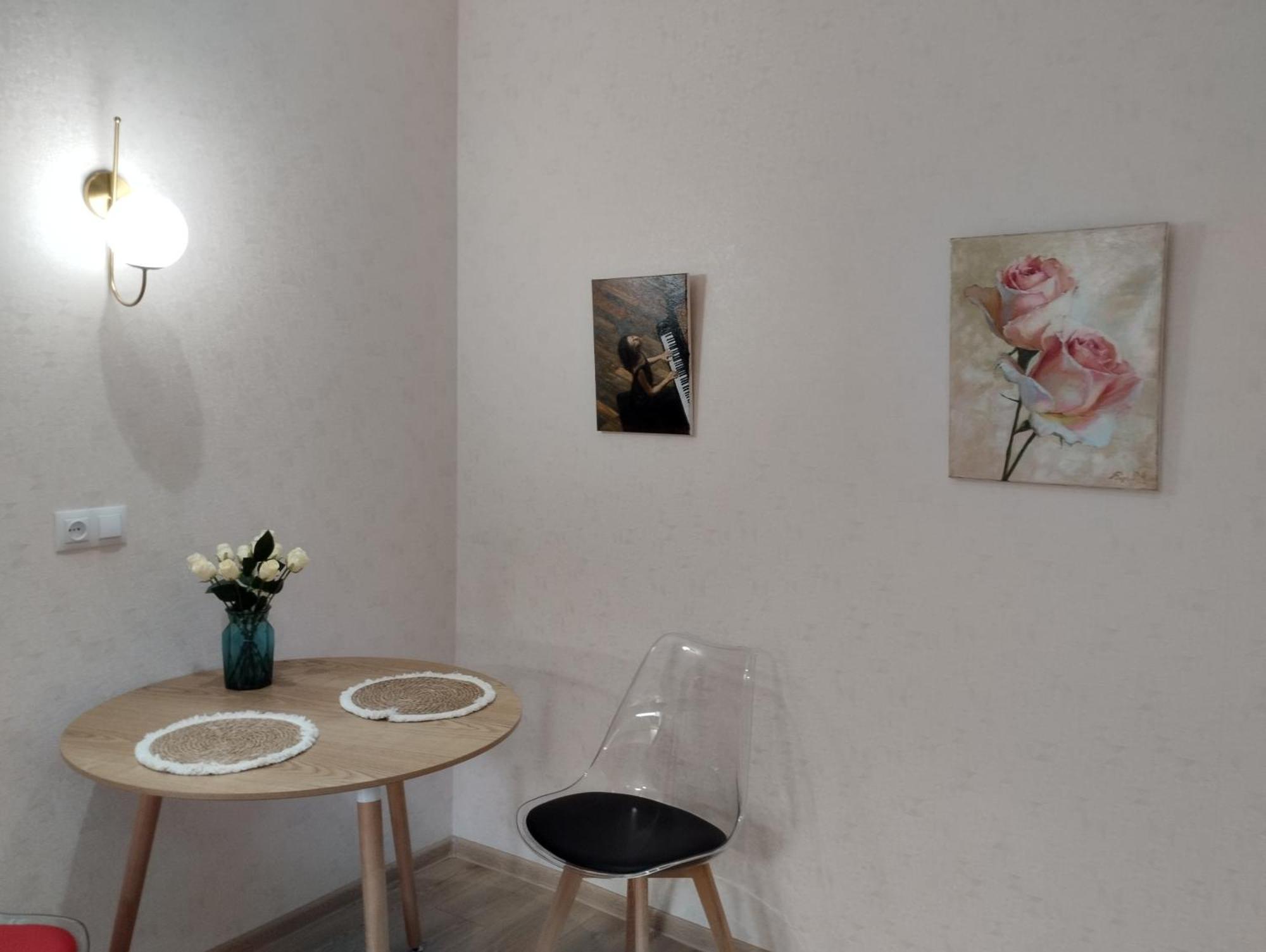 Kacharava Apartments تبليسي الغرفة الصورة