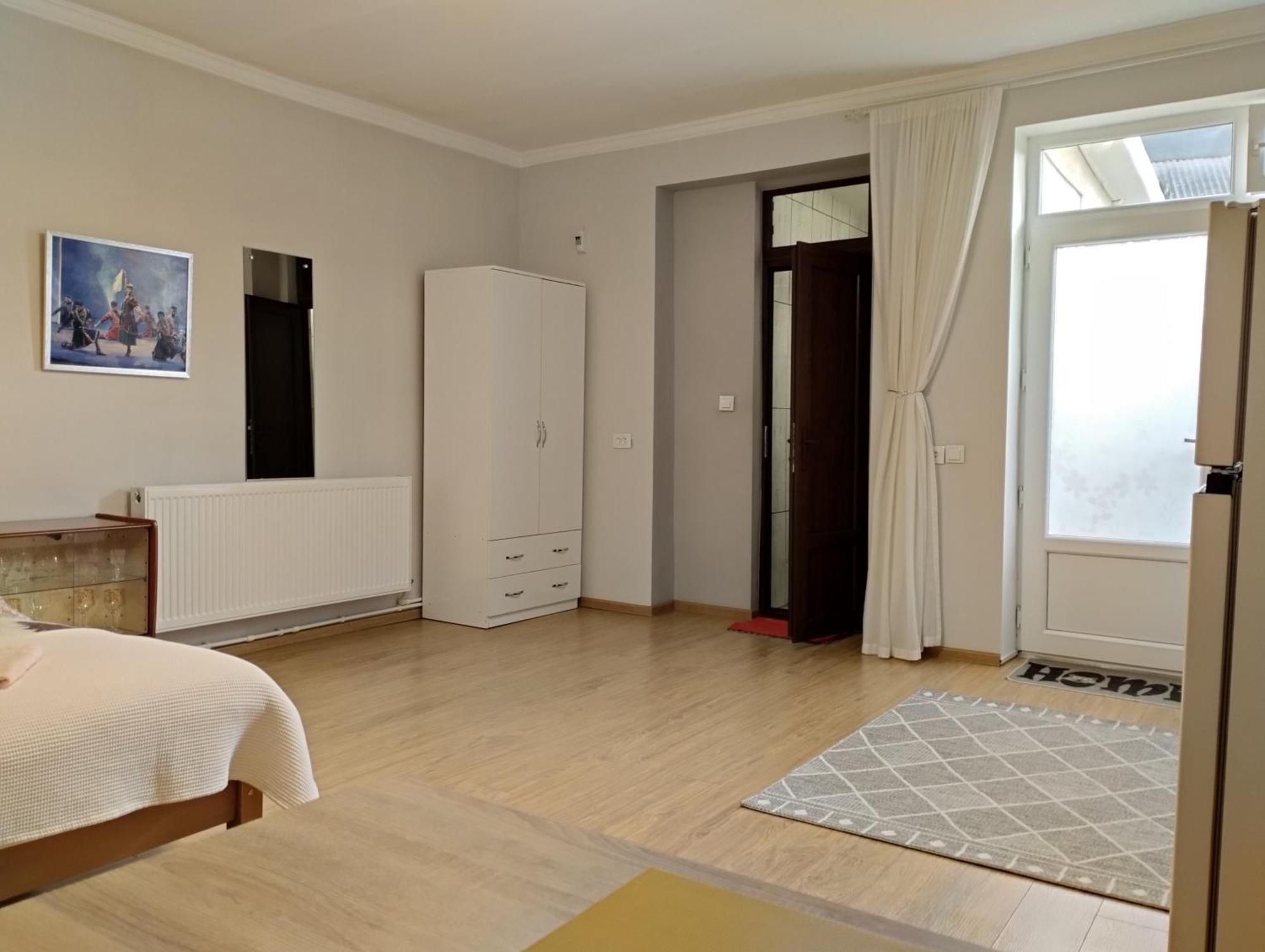 Kacharava Apartments تبليسي المظهر الخارجي الصورة