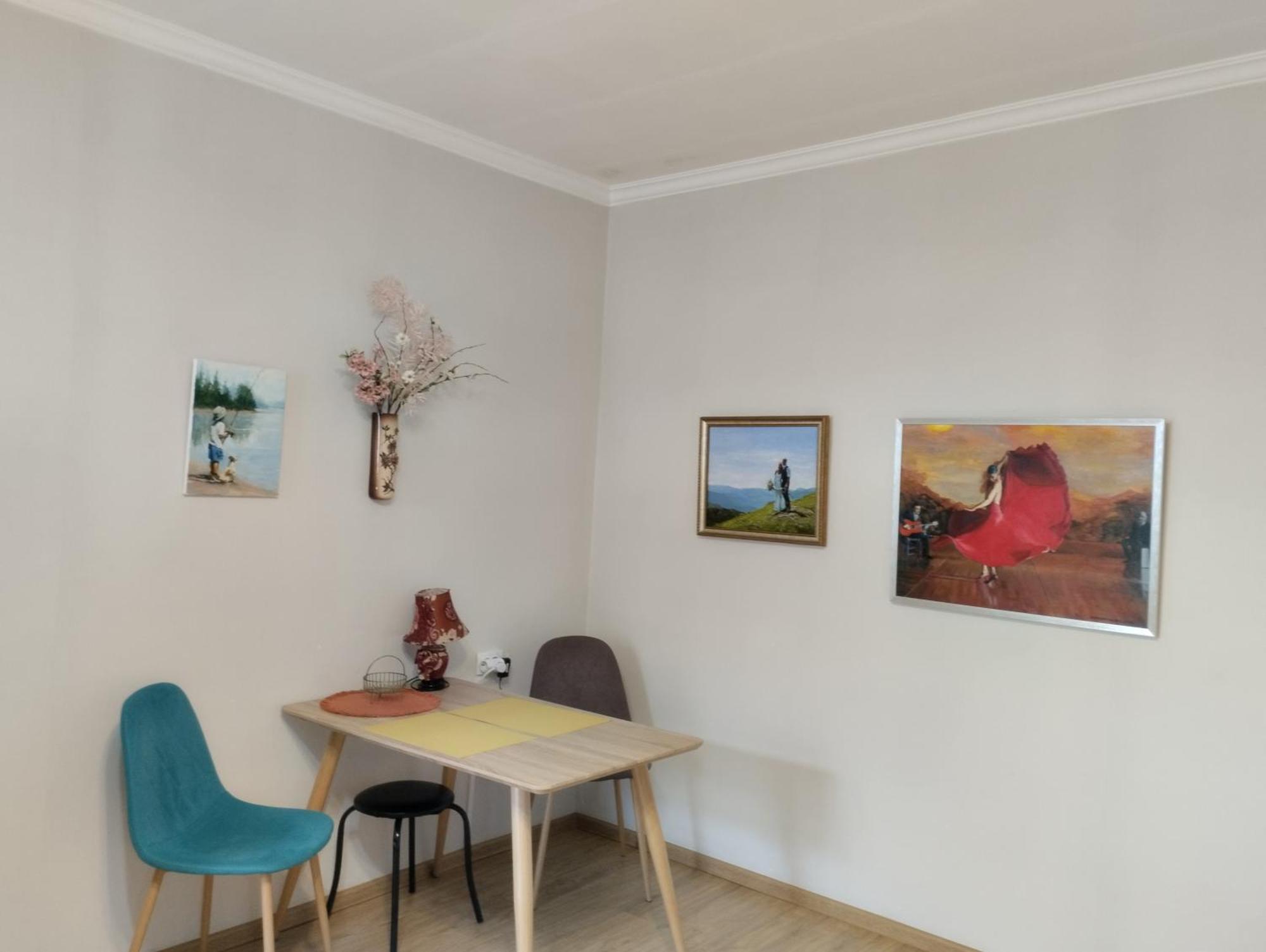 Kacharava Apartments تبليسي المظهر الخارجي الصورة