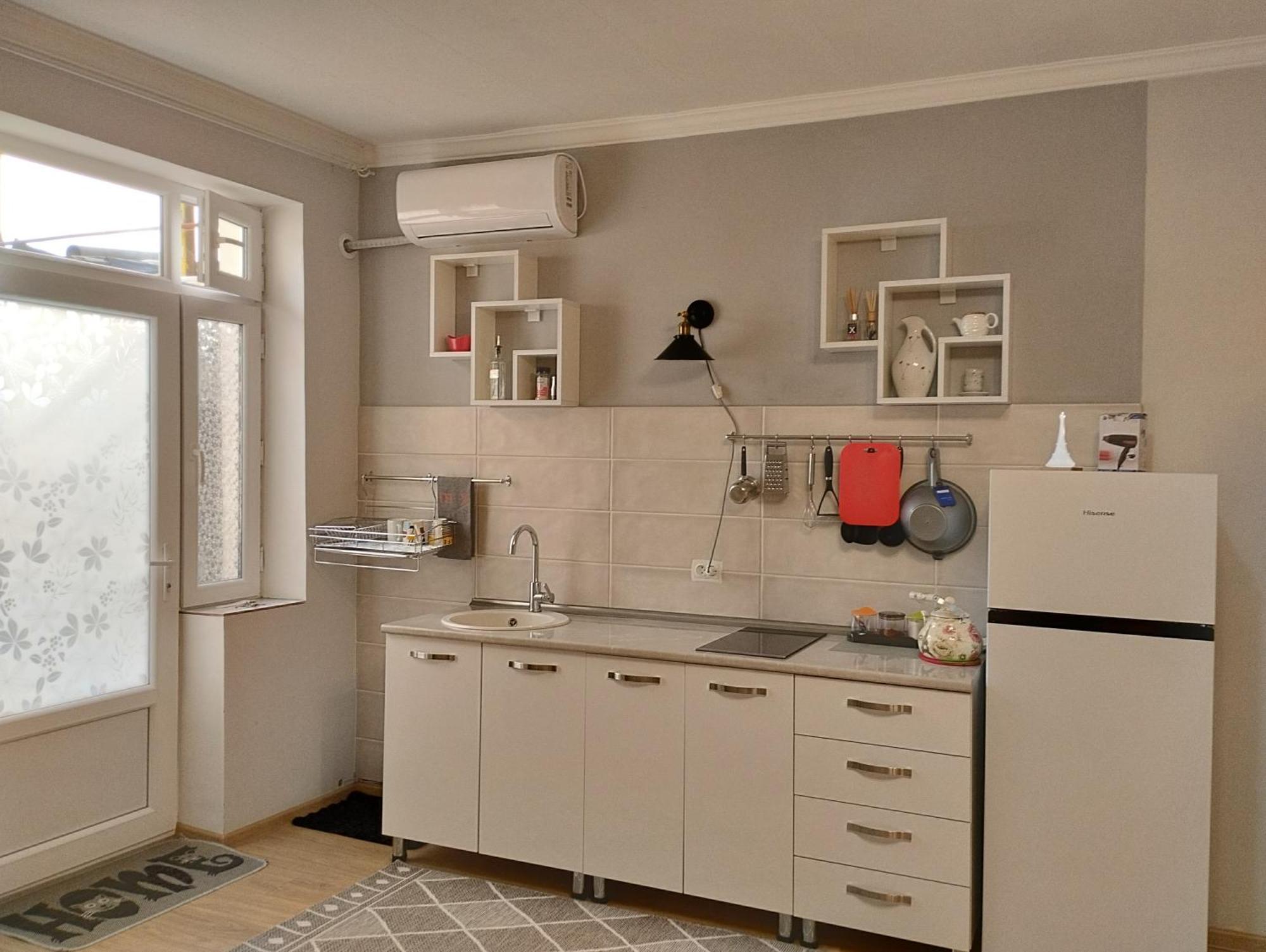 Kacharava Apartments تبليسي المظهر الخارجي الصورة