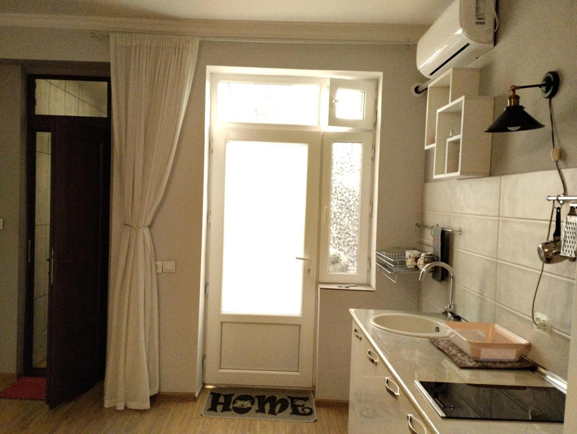 Kacharava Apartments تبليسي المظهر الخارجي الصورة