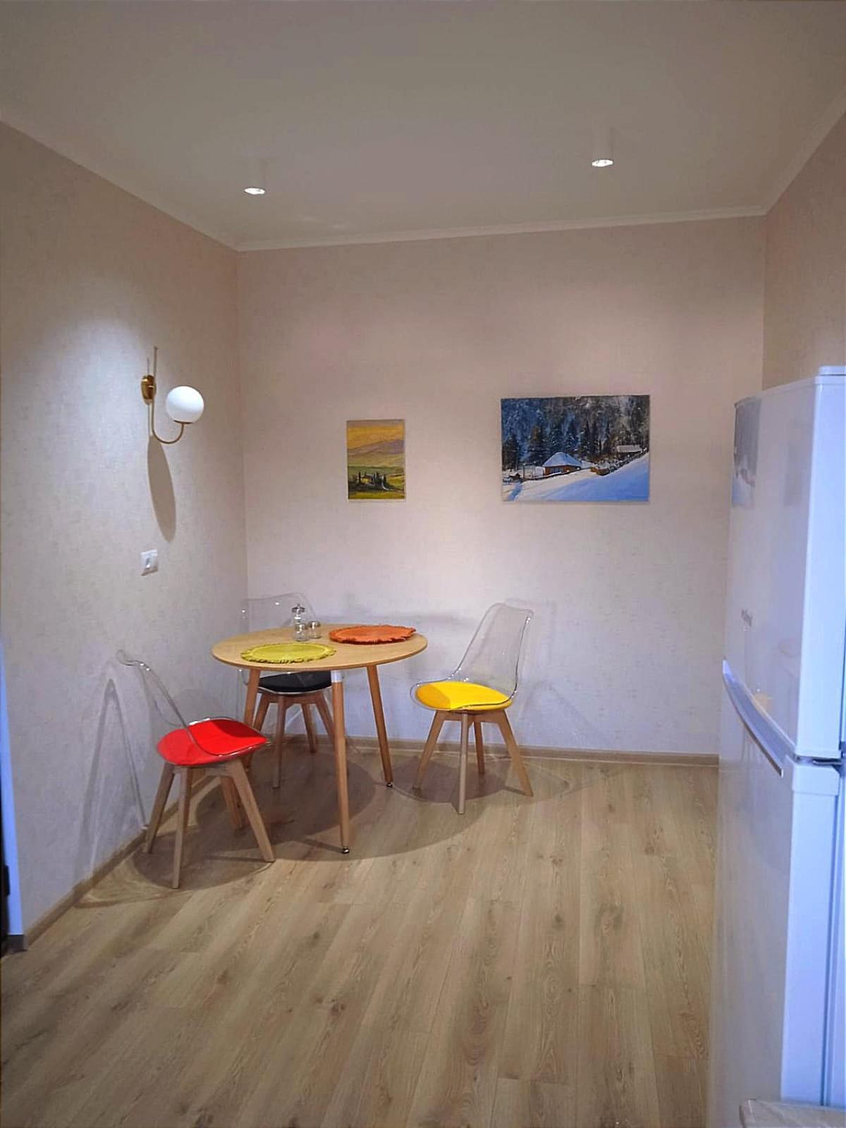 Kacharava Apartments تبليسي المظهر الخارجي الصورة