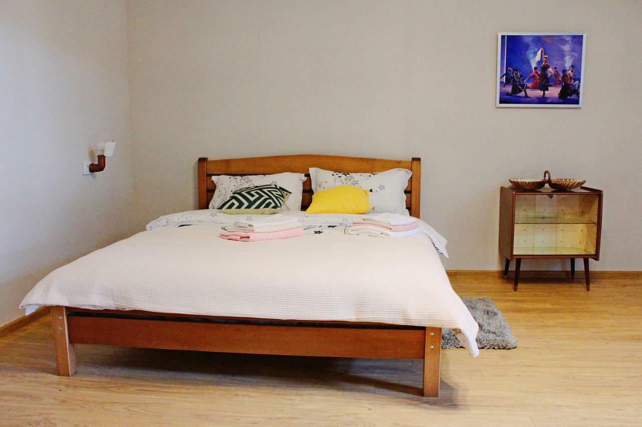 Kacharava Apartments تبليسي المظهر الخارجي الصورة