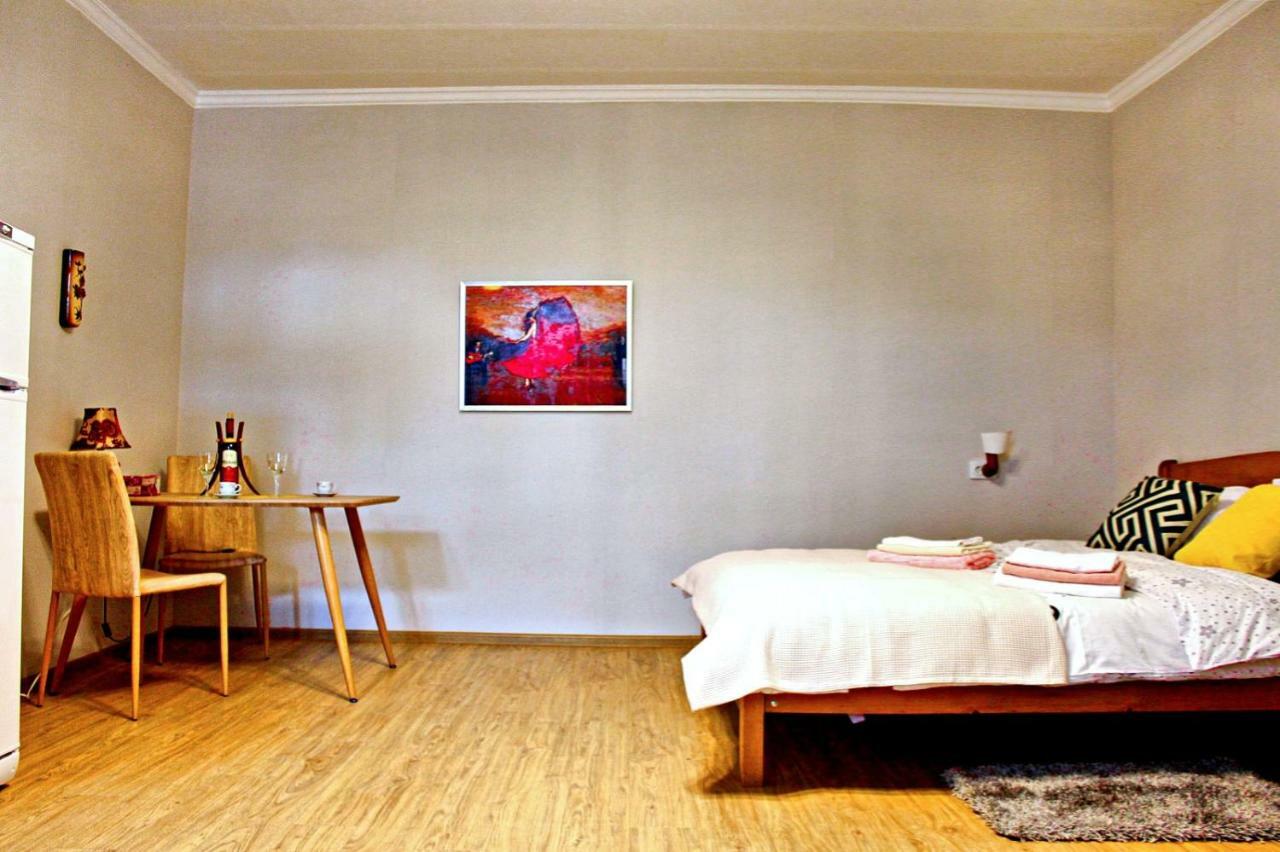 Kacharava Apartments تبليسي المظهر الخارجي الصورة