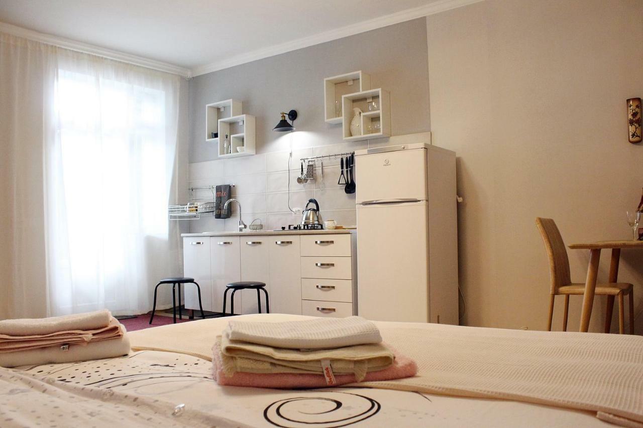 Kacharava Apartments تبليسي المظهر الخارجي الصورة