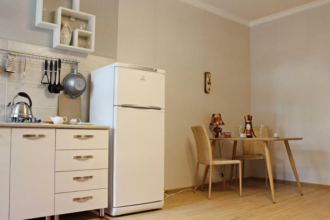 Kacharava Apartments تبليسي المظهر الخارجي الصورة