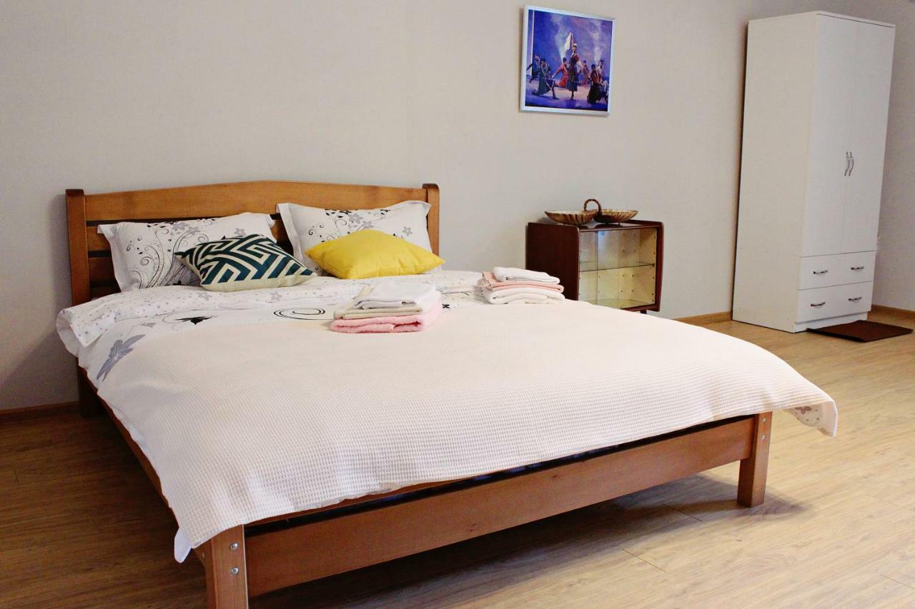 Kacharava Apartments تبليسي المظهر الخارجي الصورة