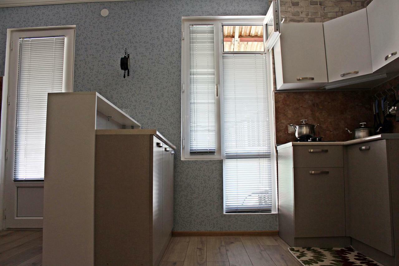 Kacharava Apartments تبليسي المظهر الخارجي الصورة