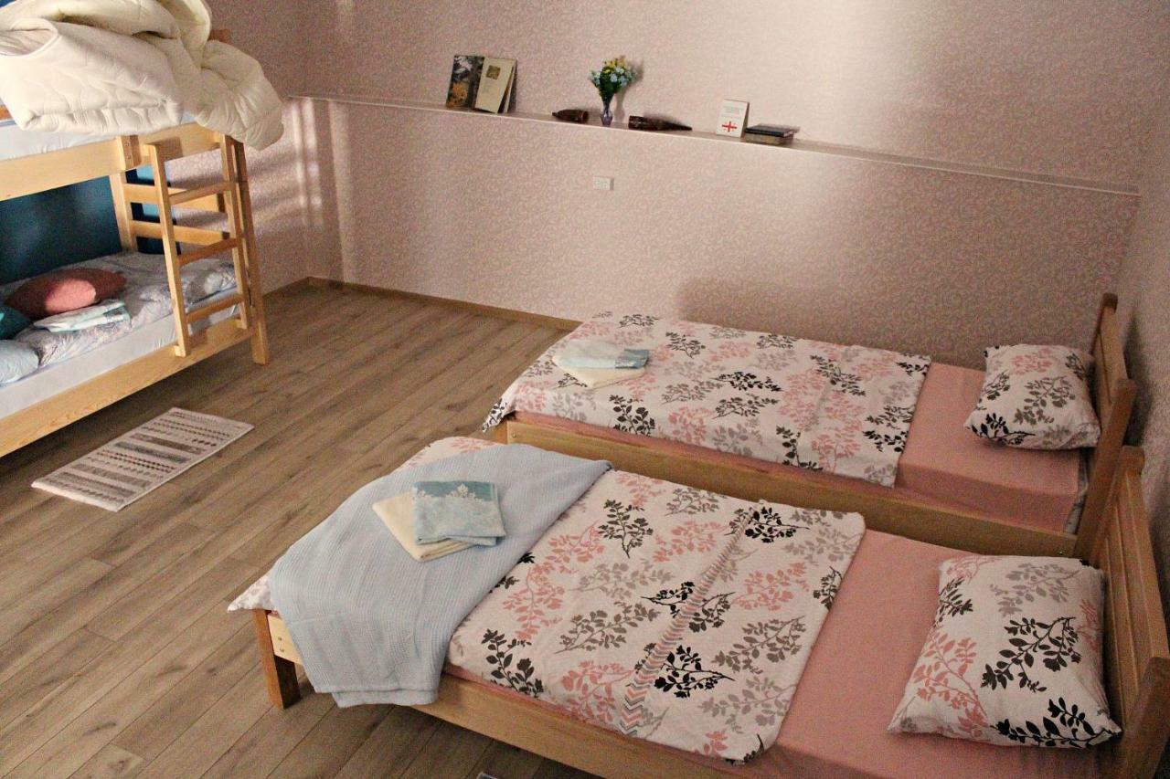 Kacharava Apartments تبليسي المظهر الخارجي الصورة