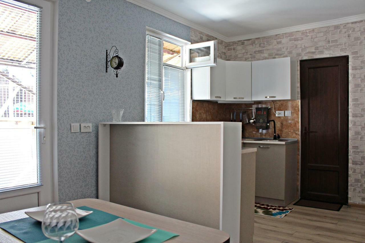 Kacharava Apartments تبليسي المظهر الخارجي الصورة