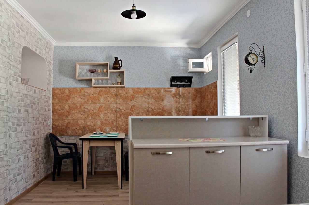 Kacharava Apartments تبليسي المظهر الخارجي الصورة
