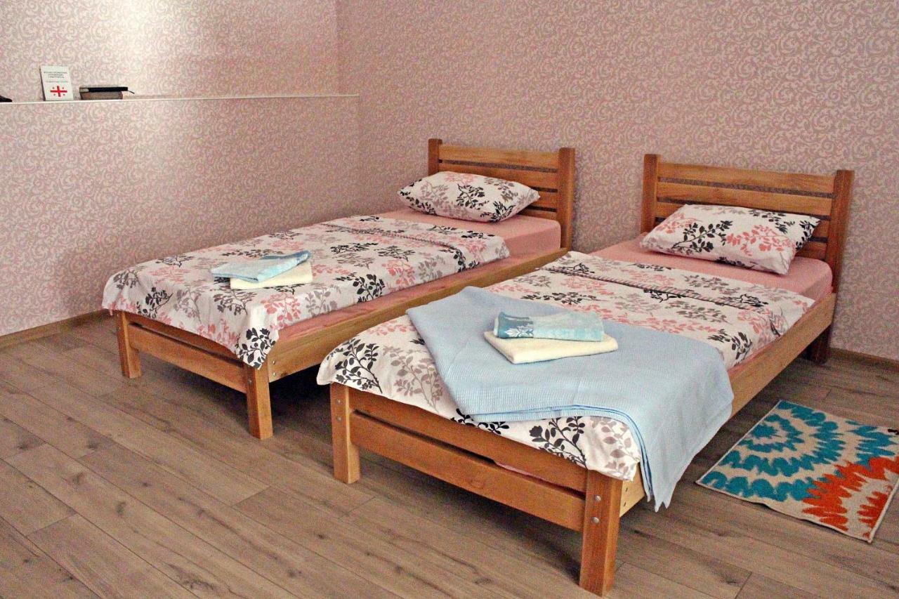 Kacharava Apartments تبليسي المظهر الخارجي الصورة