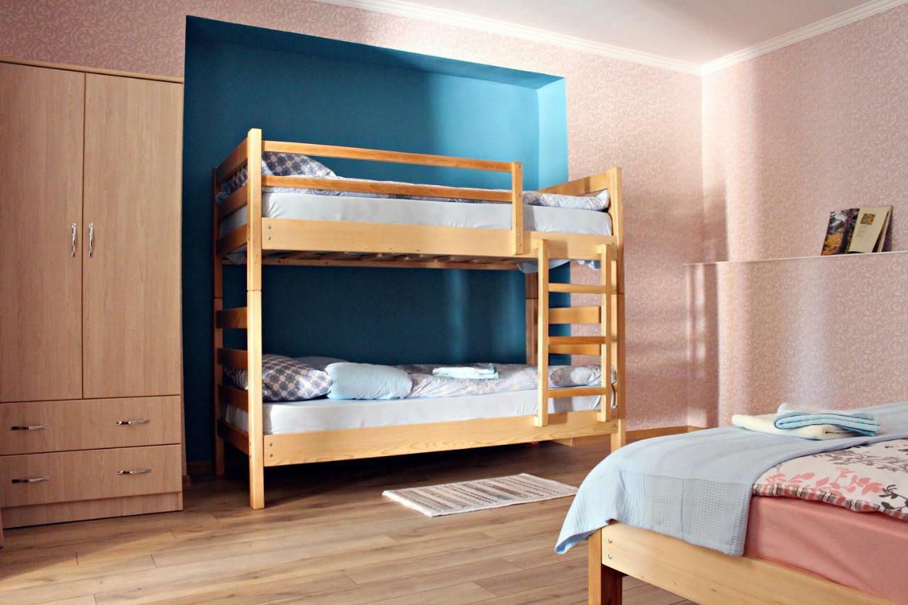 Kacharava Apartments تبليسي المظهر الخارجي الصورة