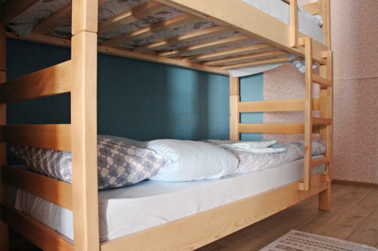 Kacharava Apartments تبليسي المظهر الخارجي الصورة