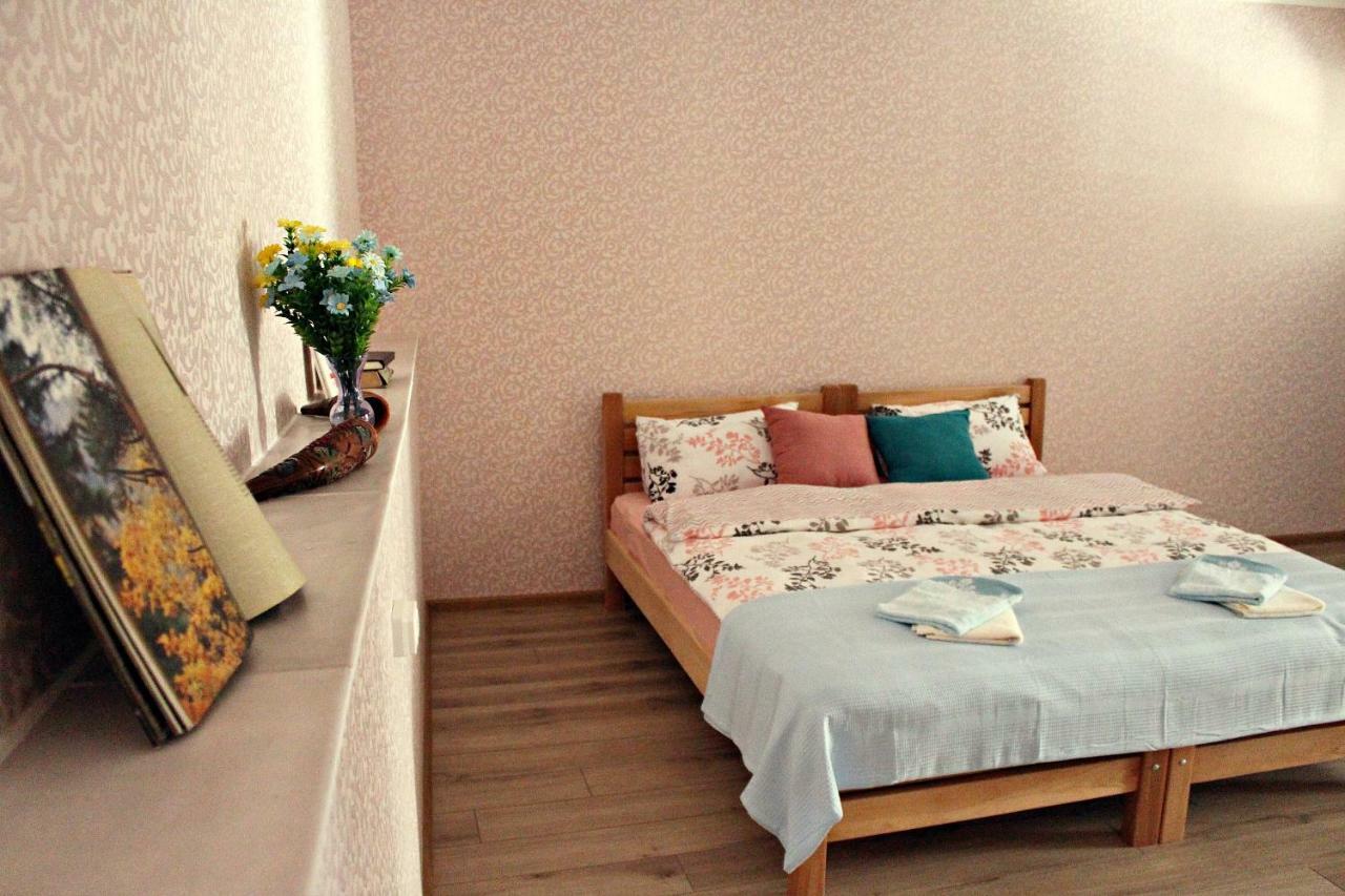 Kacharava Apartments تبليسي المظهر الخارجي الصورة