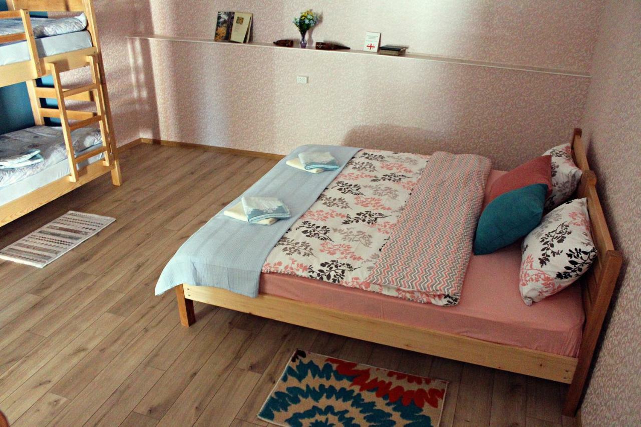 Kacharava Apartments تبليسي المظهر الخارجي الصورة