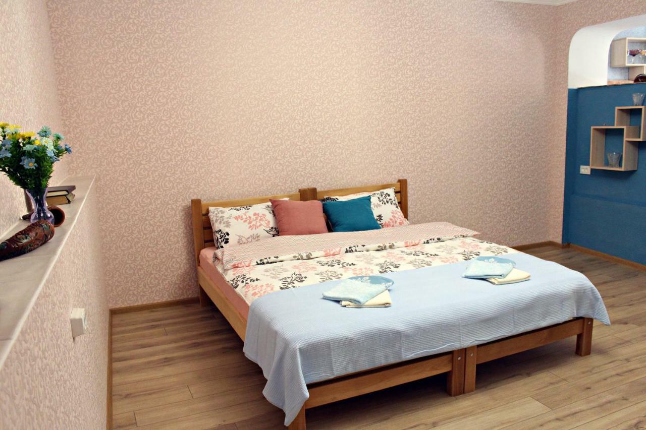 Kacharava Apartments تبليسي المظهر الخارجي الصورة