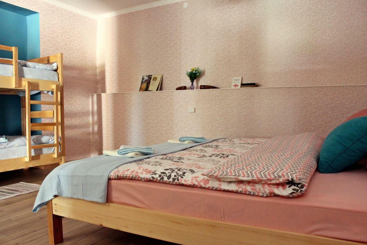 Kacharava Apartments تبليسي المظهر الخارجي الصورة